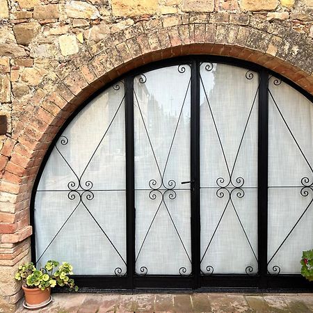 Agriturismo Casalpiano Pienza Luaran gambar