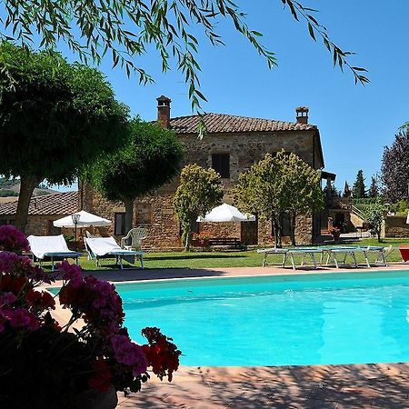 Agriturismo Casalpiano Pienza Luaran gambar