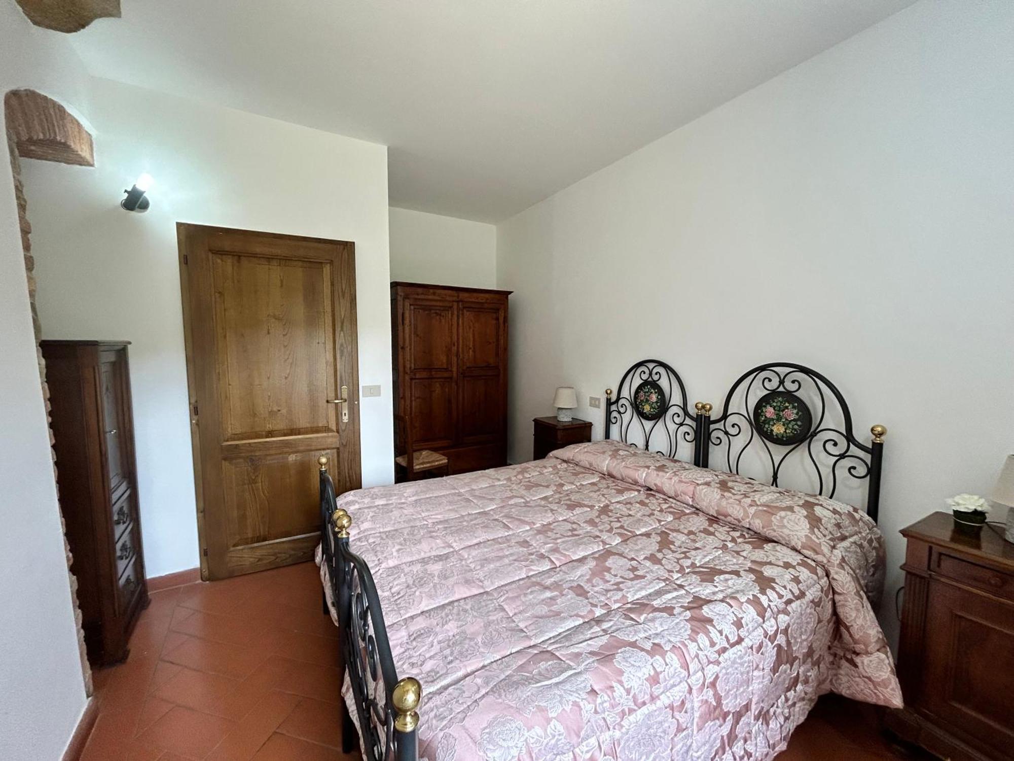 Agriturismo Casalpiano Pienza Luaran gambar