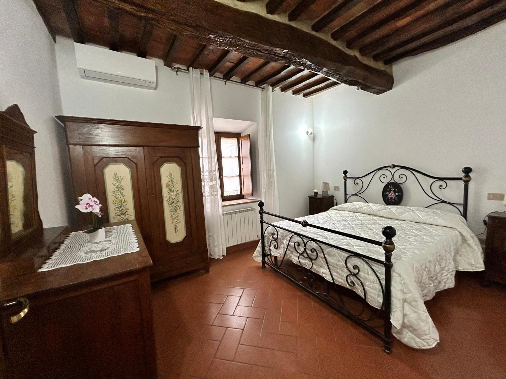 Agriturismo Casalpiano Pienza Luaran gambar