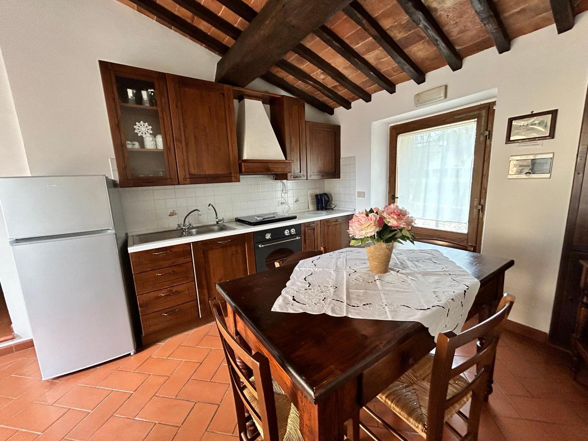 Agriturismo Casalpiano Pienza Luaran gambar