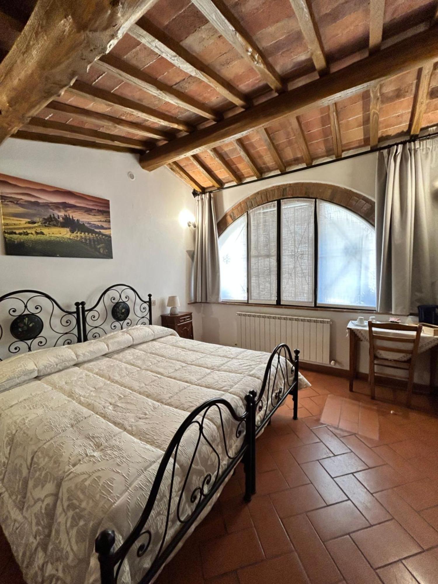 Agriturismo Casalpiano Pienza Luaran gambar