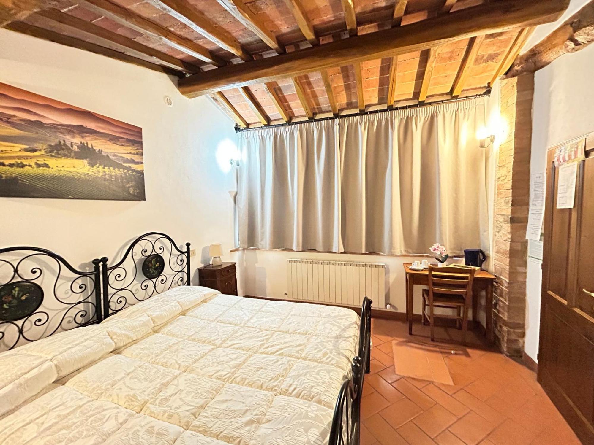 Agriturismo Casalpiano Pienza Luaran gambar