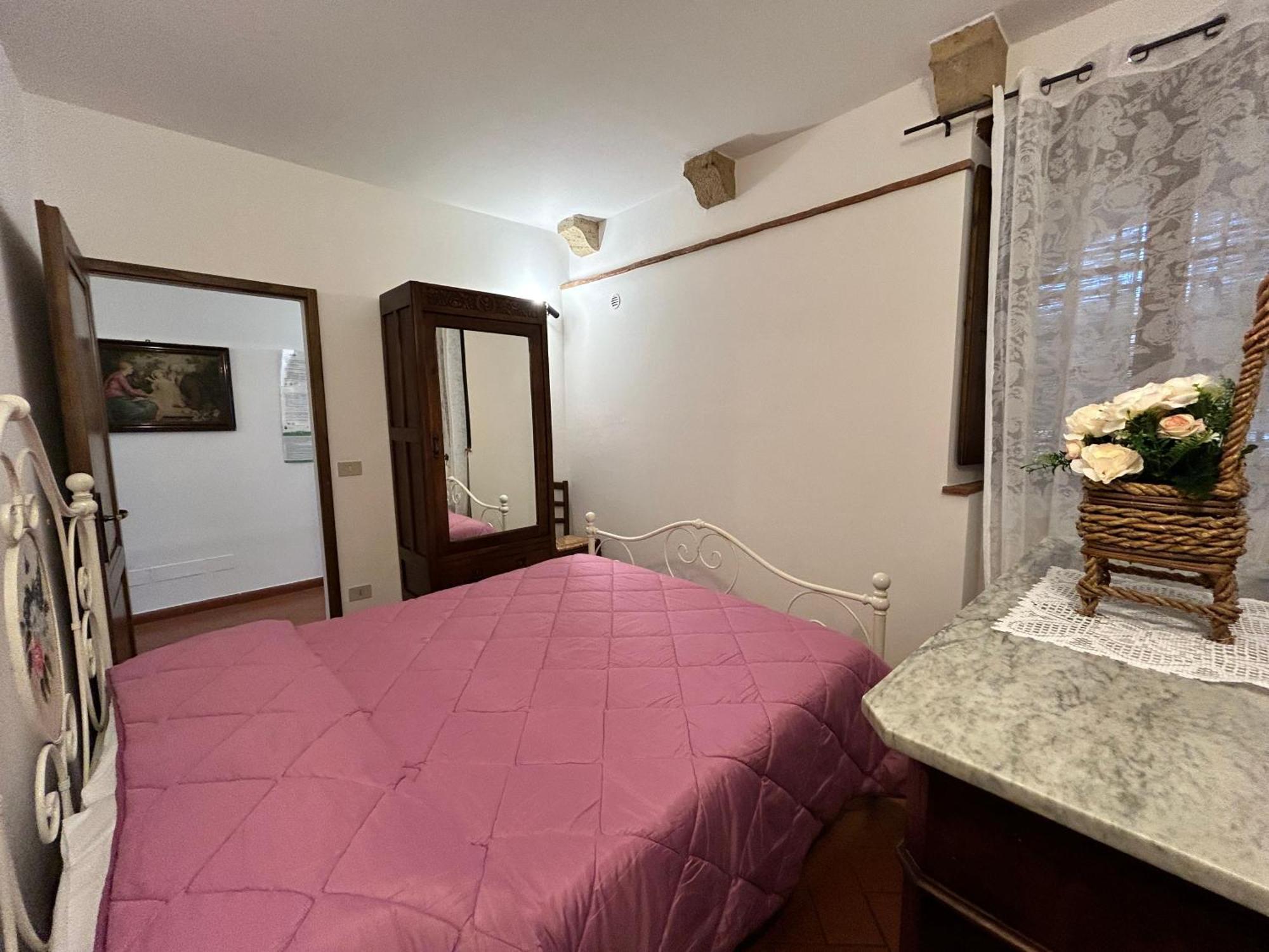Agriturismo Casalpiano Pienza Luaran gambar
