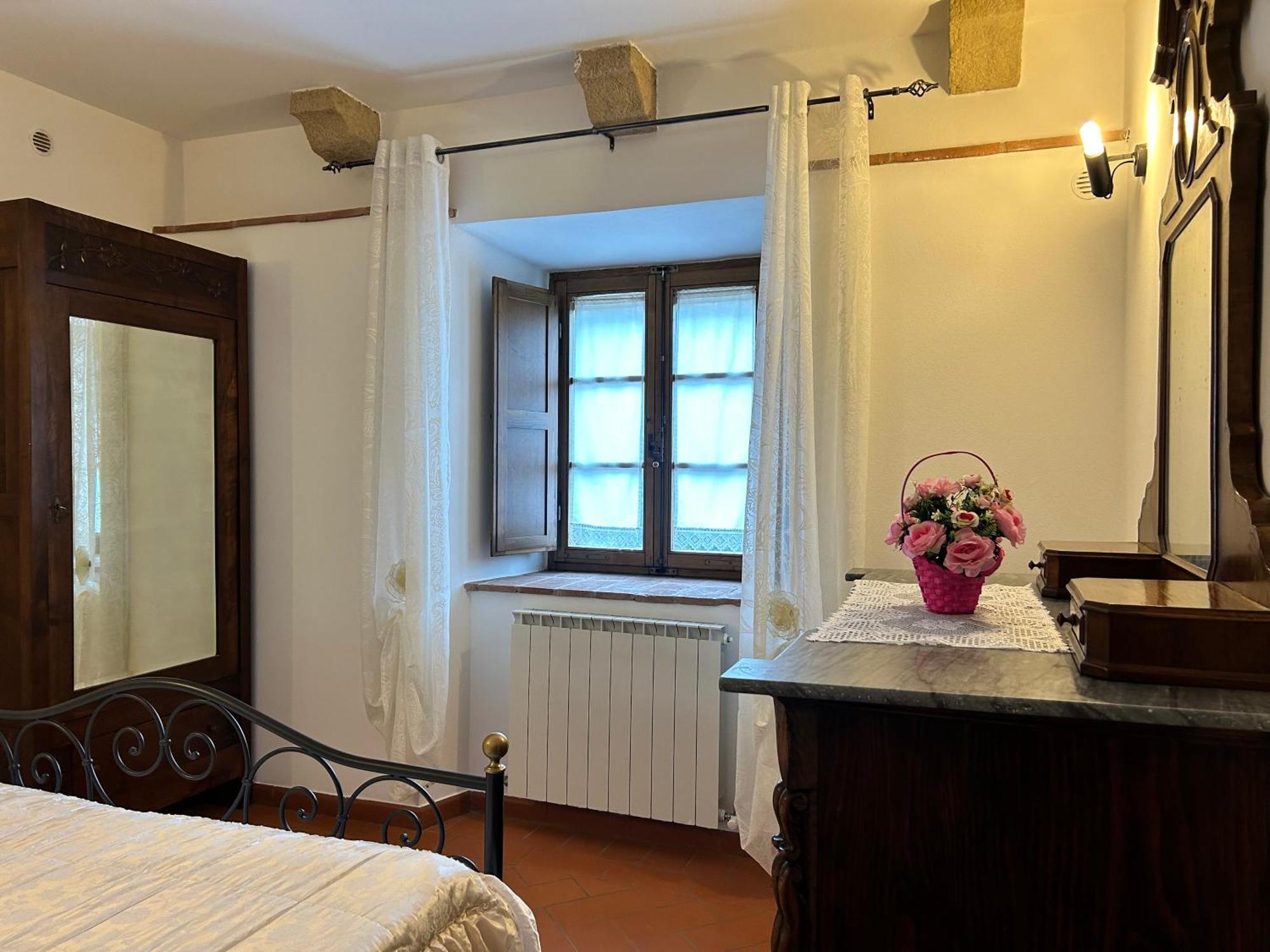 Agriturismo Casalpiano Pienza Luaran gambar