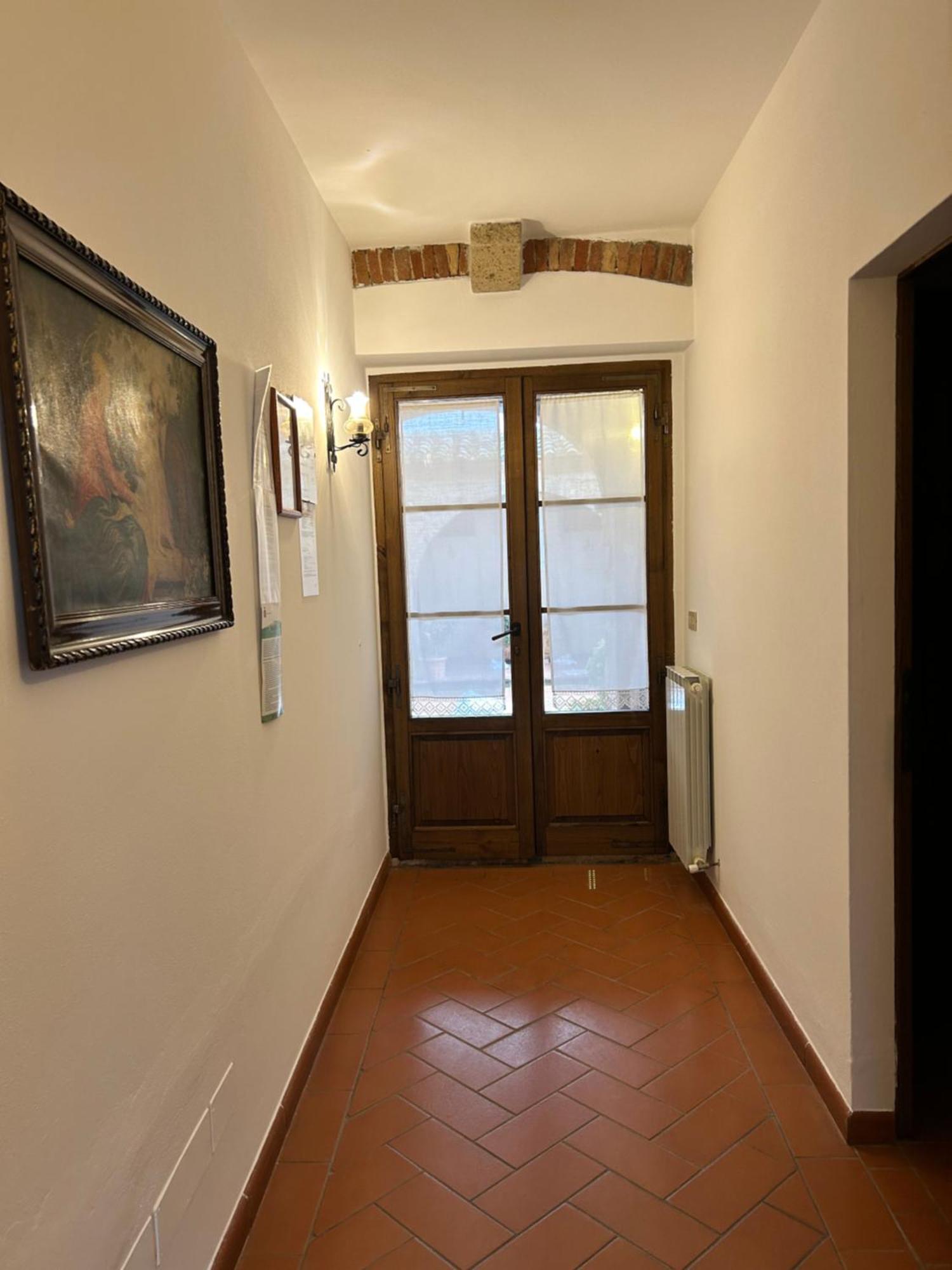 Agriturismo Casalpiano Pienza Luaran gambar