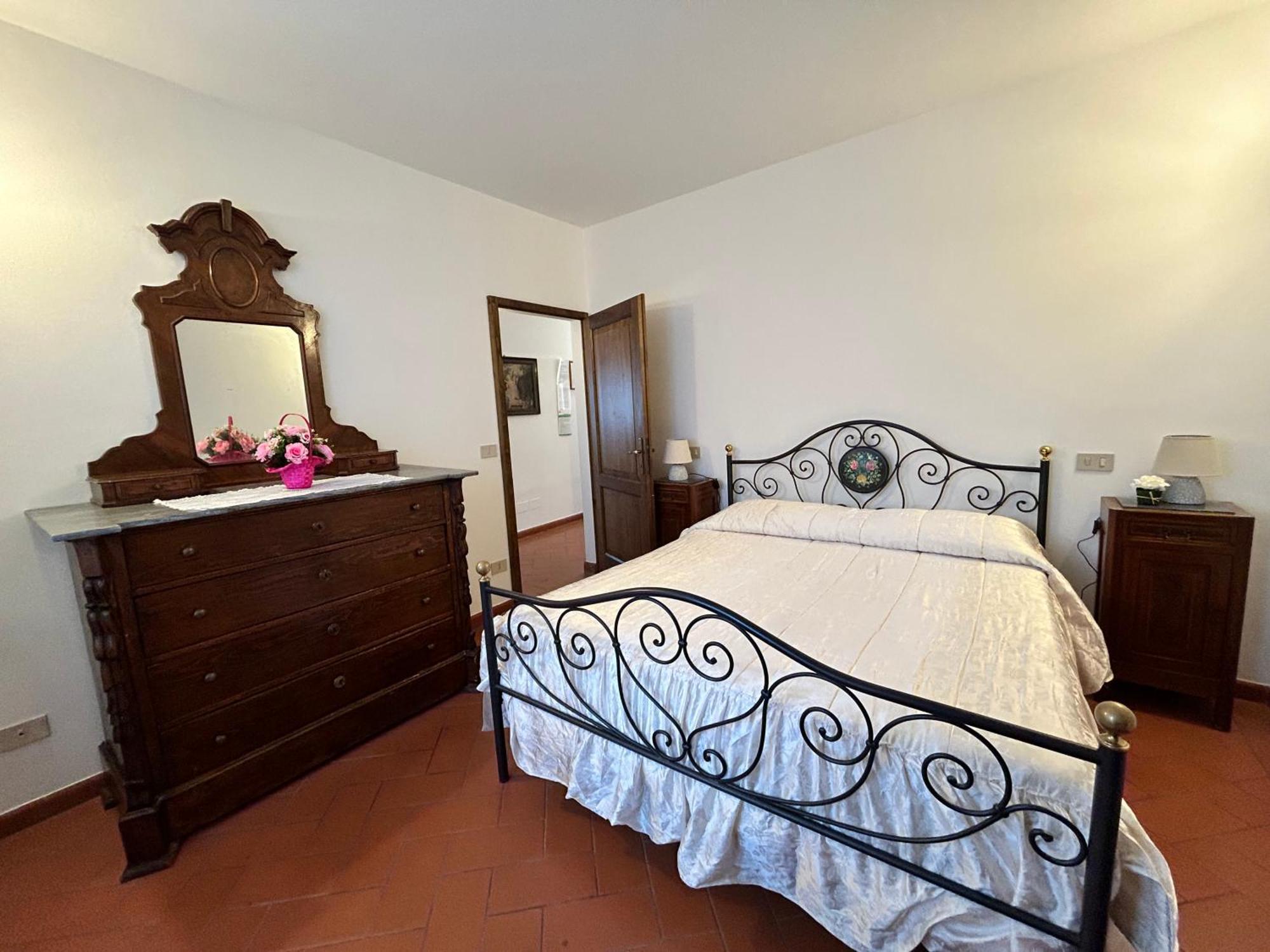 Agriturismo Casalpiano Pienza Luaran gambar