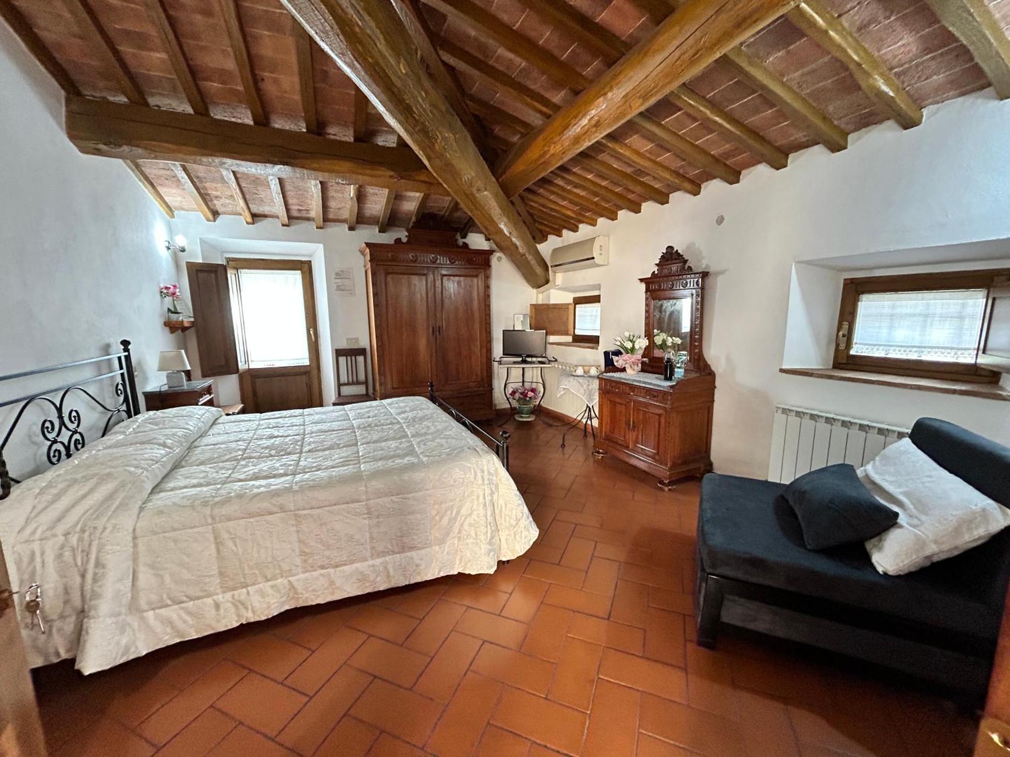 Agriturismo Casalpiano Pienza Luaran gambar