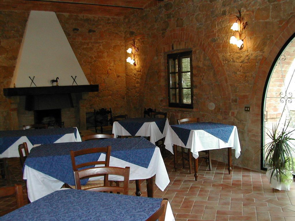 Agriturismo Casalpiano Pienza Luaran gambar