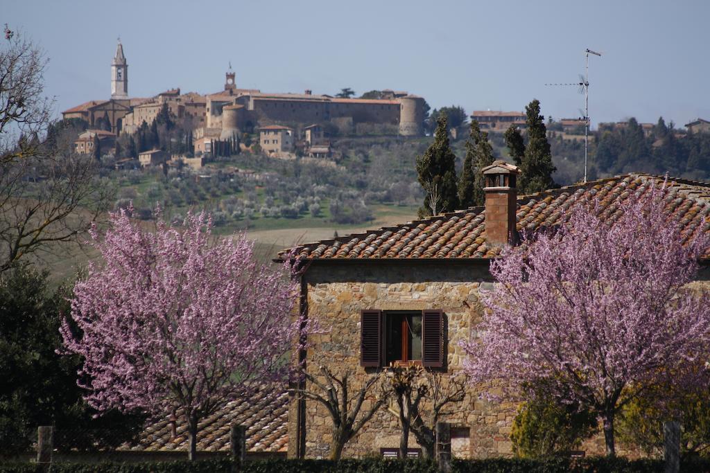 Agriturismo Casalpiano Pienza Luaran gambar